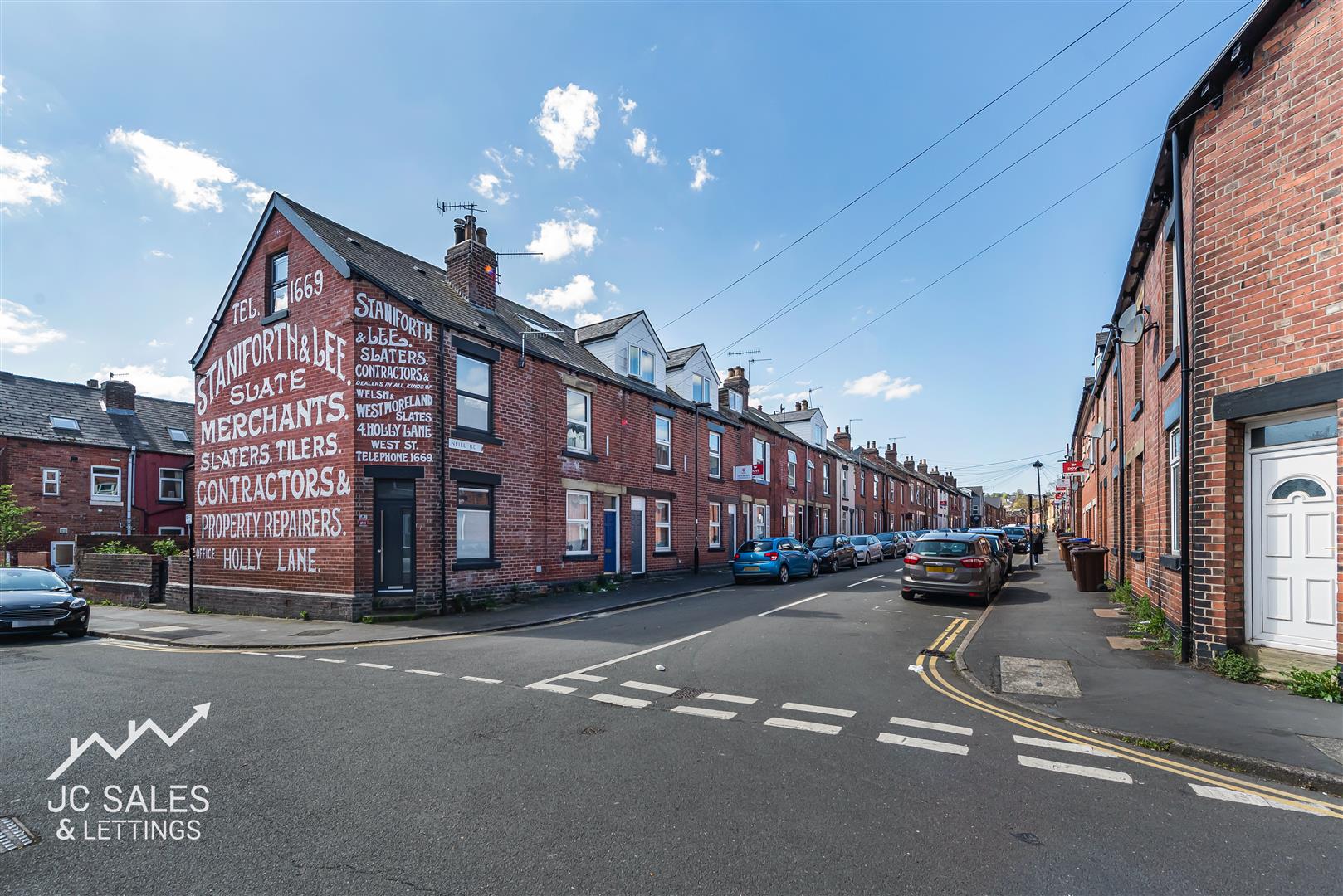 Neill Road, Sheffield